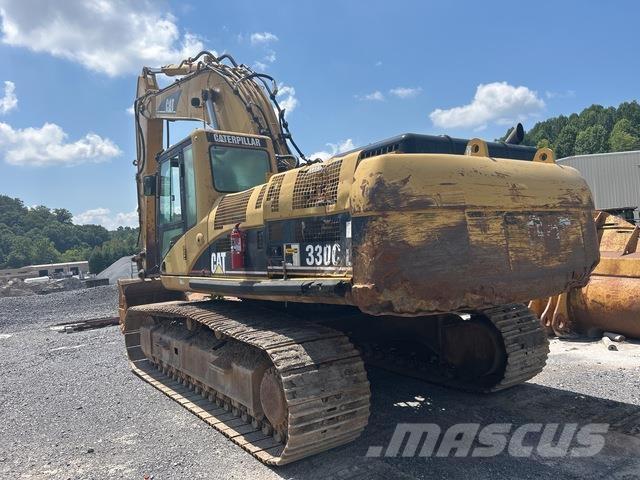 CAT 330CL Raupenbagger
