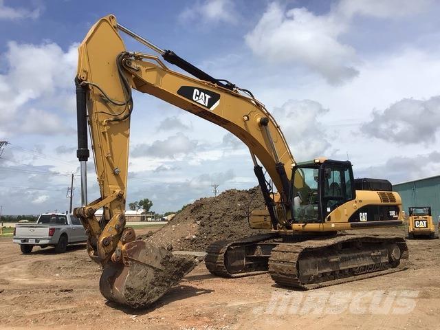 CAT 330D Raupenbagger