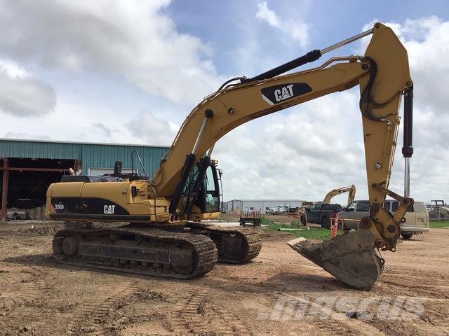 CAT 330D Raupenbagger