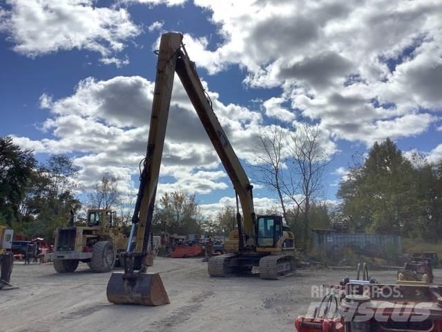CAT 330D L Raupenbagger