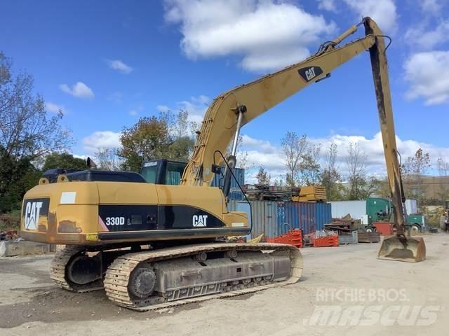 CAT 330D L Raupenbagger