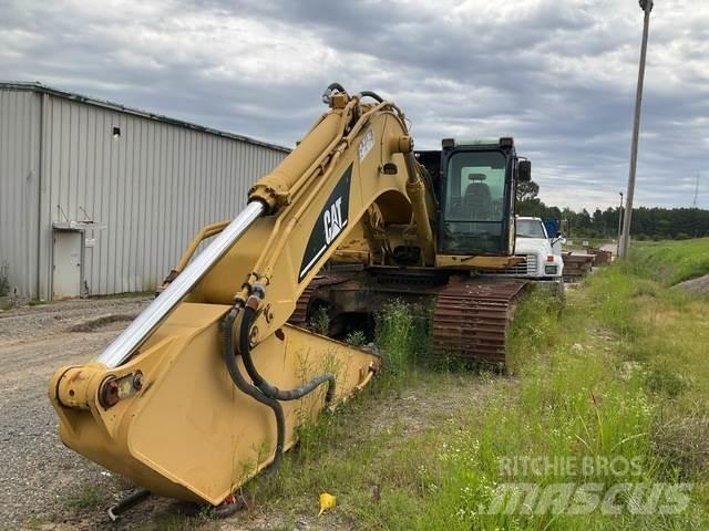 CAT 330D L Raupenbagger