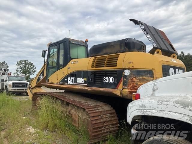 CAT 330D L Raupenbagger