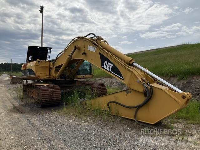 CAT 330D L Raupenbagger
