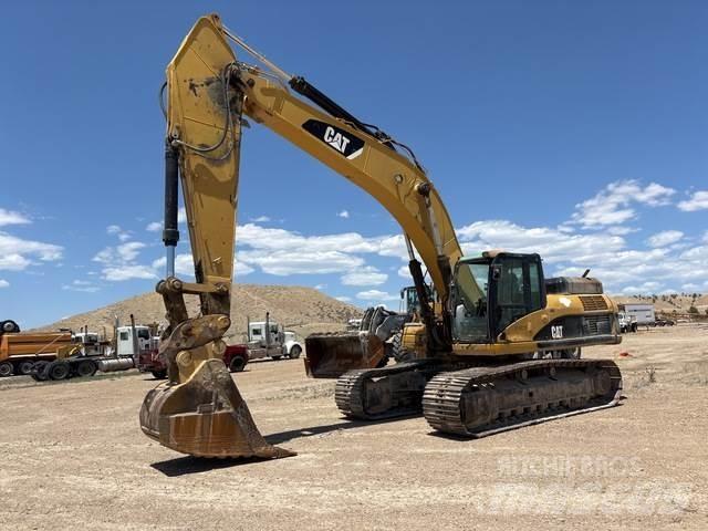 CAT 330D L Raupenbagger