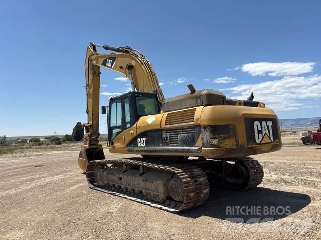 CAT 330D L Raupenbagger