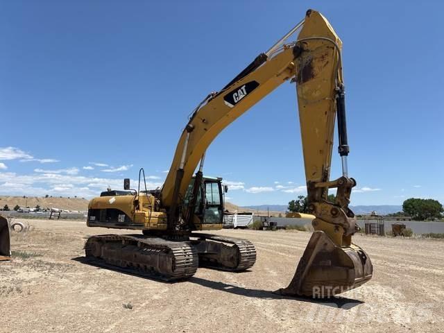 CAT 330D L Raupenbagger
