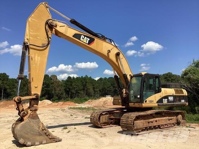 CAT 330D L Raupenbagger