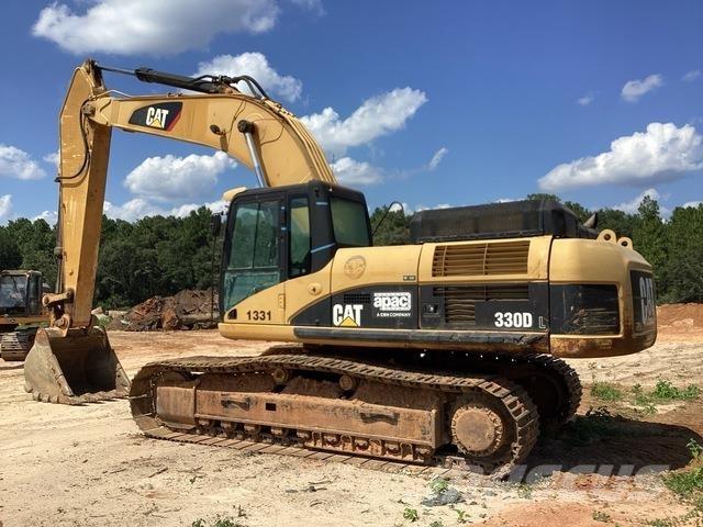 CAT 330D L Raupenbagger