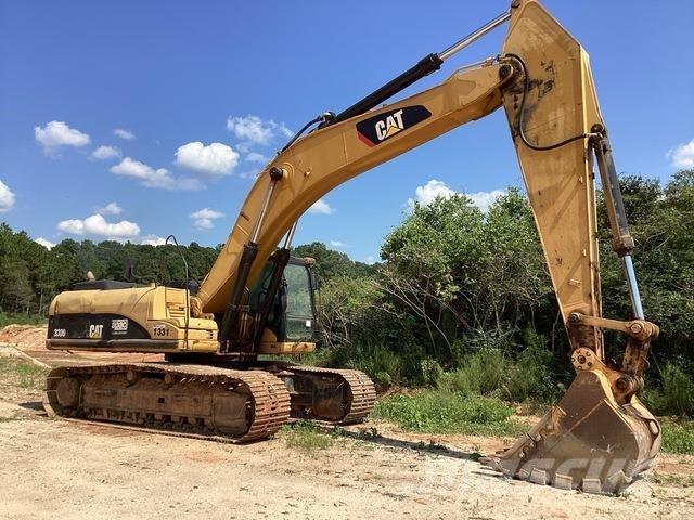 CAT 330D L Raupenbagger