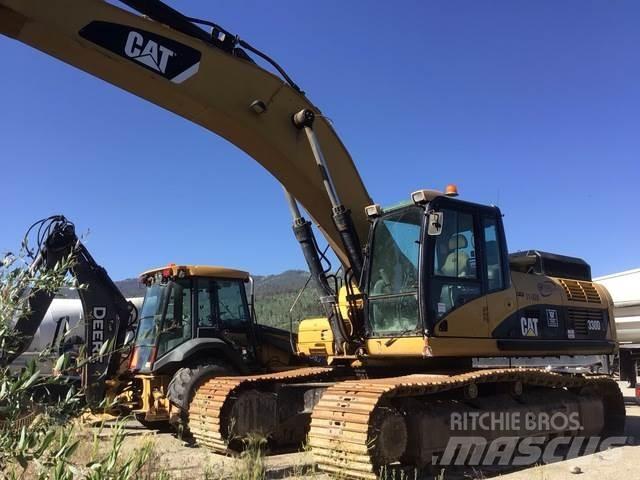 CAT 330DL Raupenbagger