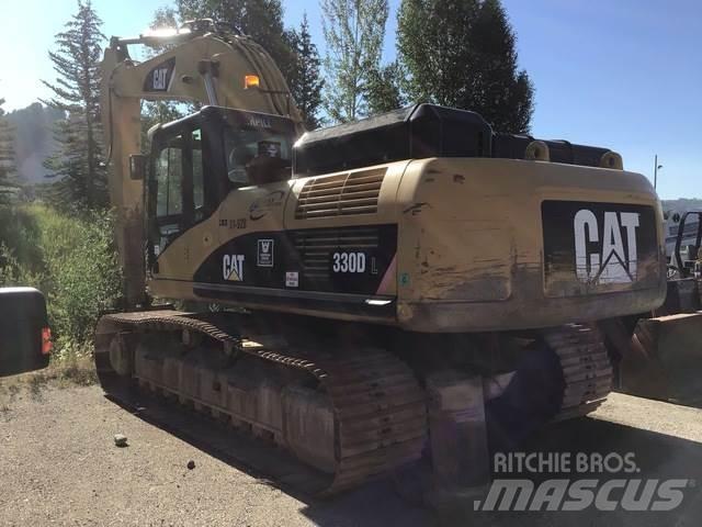 CAT 330DL Raupenbagger