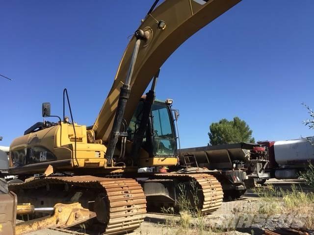 CAT 330DL Raupenbagger