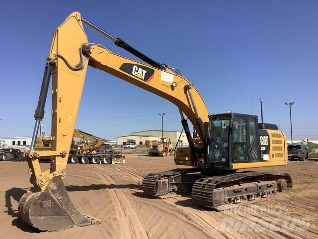 CAT 330FL Raupenbagger
