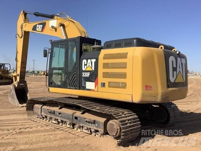 CAT 330FL Raupenbagger