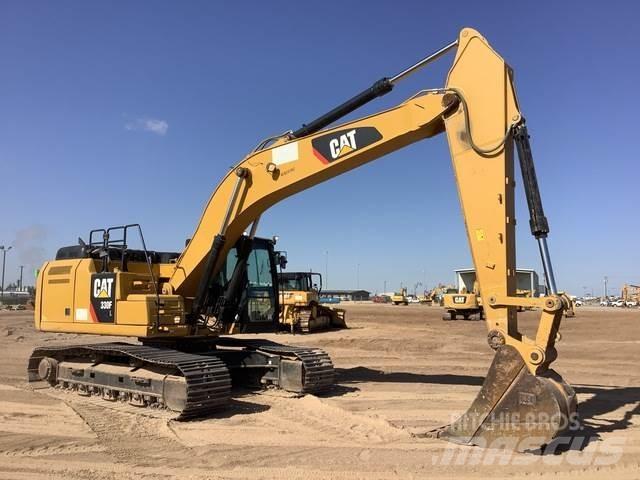 CAT 330FL Raupenbagger