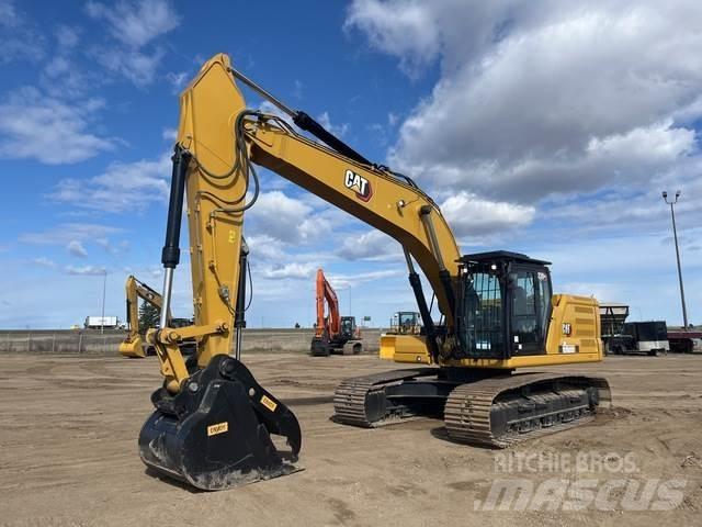 CAT 330GC Raupenbagger