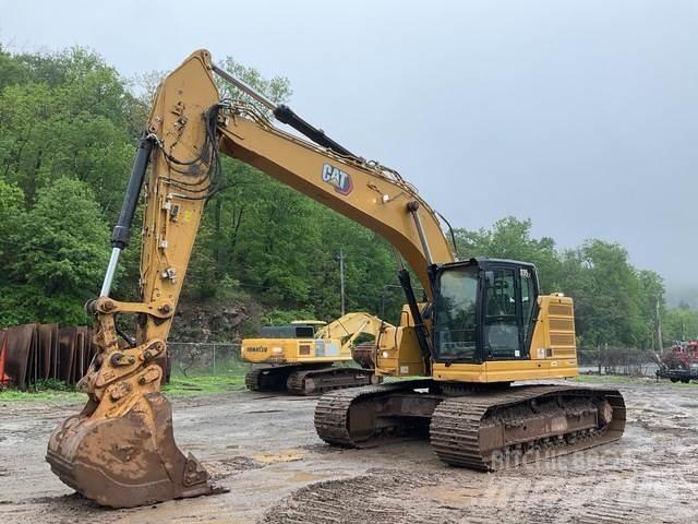 CAT 335 Raupenbagger