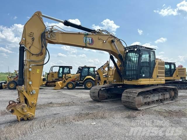 CAT 335 Raupenbagger