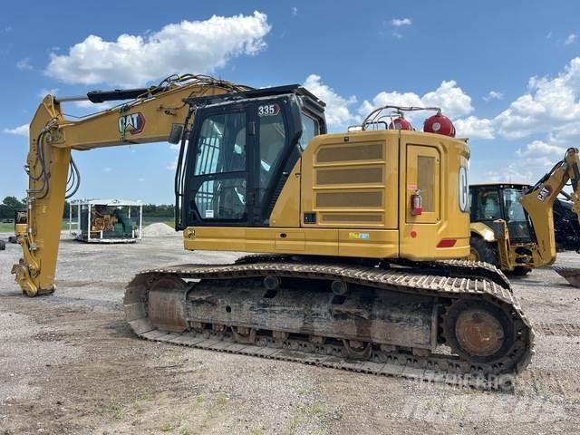 CAT 335 Raupenbagger