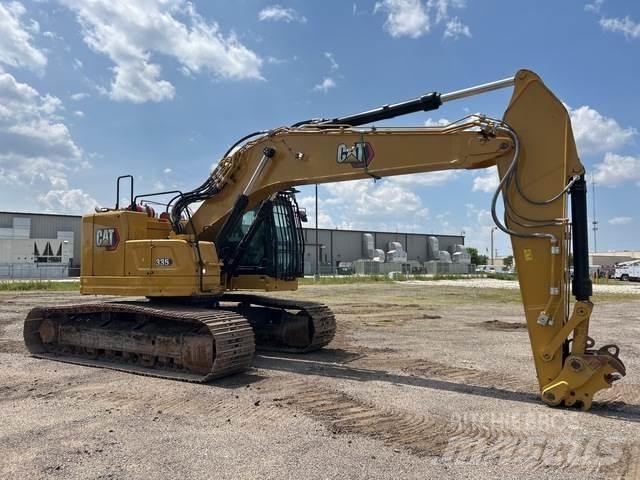 CAT 335 Raupenbagger