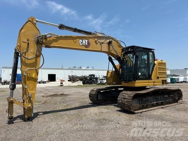 CAT 335 Raupenbagger