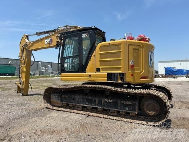 CAT 335 Raupenbagger