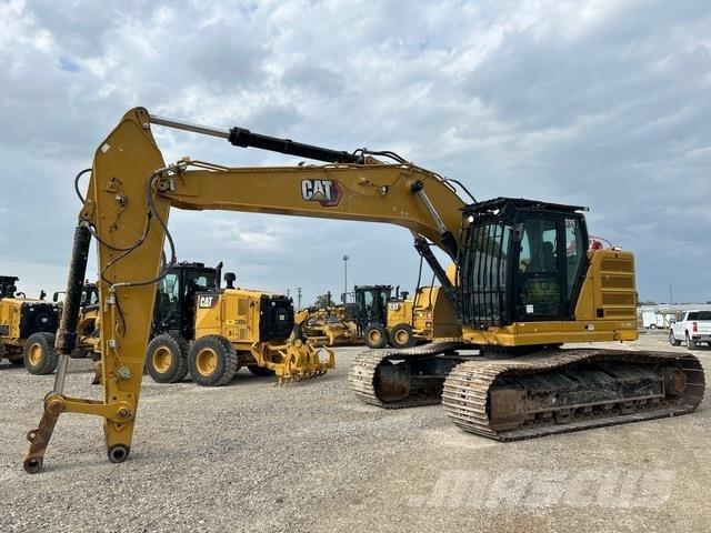 CAT 335 Raupenbagger