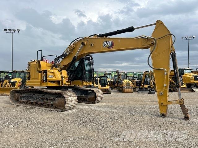 CAT 335 Raupenbagger