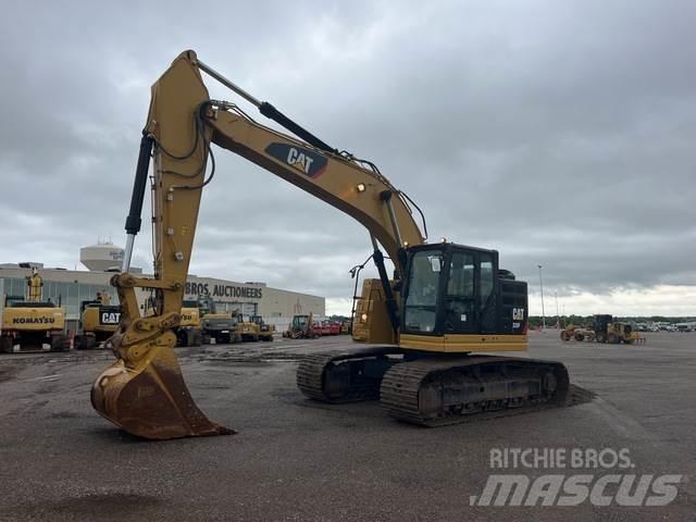 CAT 335F L CR Raupenbagger