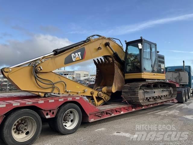 CAT 335F L CR Raupenbagger