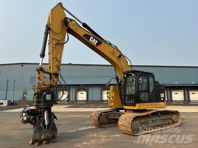 CAT 335F LCR Raupenbagger