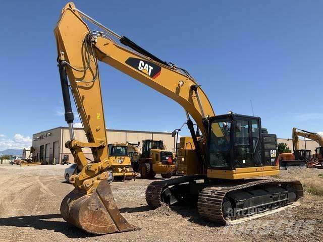 CAT 335FLCR Raupenbagger