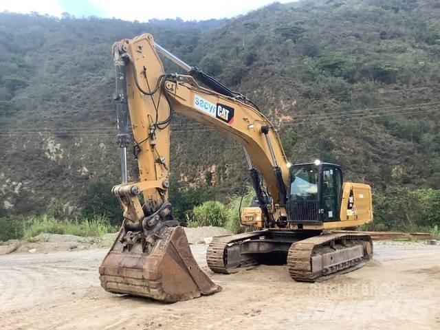CAT 336 Raupenbagger