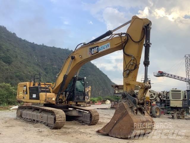 CAT 336 Raupenbagger