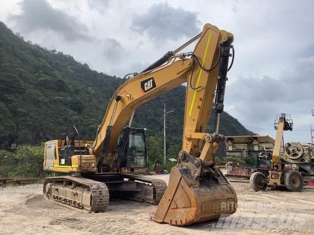 CAT 336 Raupenbagger