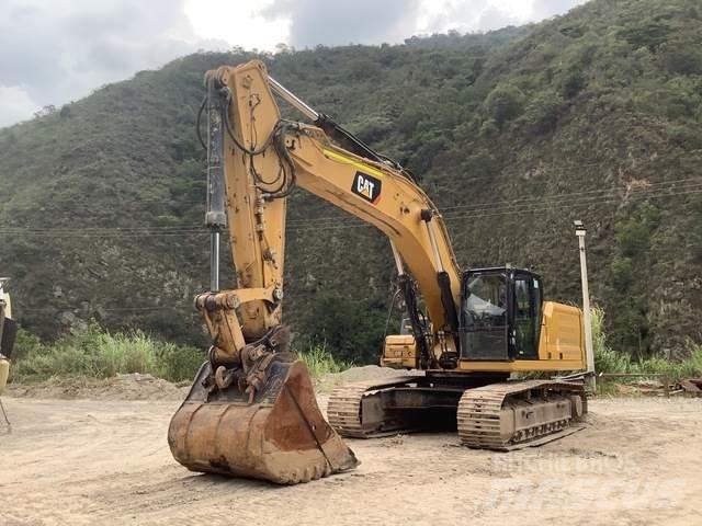 CAT 336 Raupenbagger