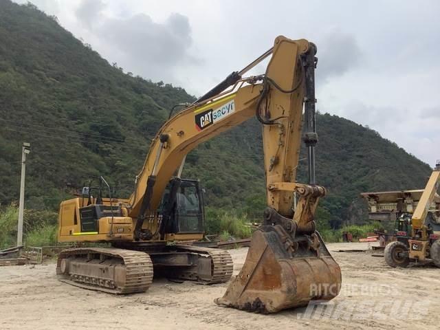 CAT 336 Raupenbagger