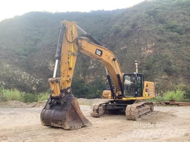 CAT 336 Raupenbagger