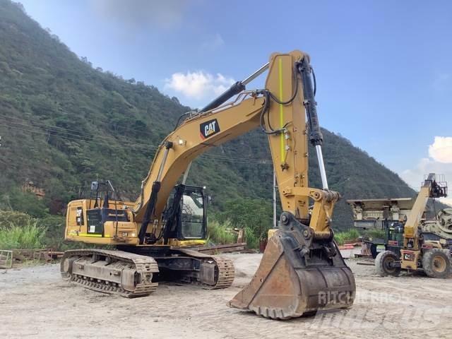 CAT 336 Raupenbagger