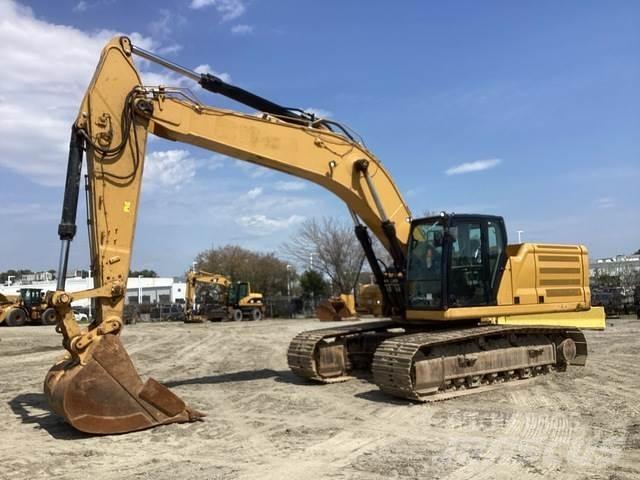 CAT 336 Raupenbagger