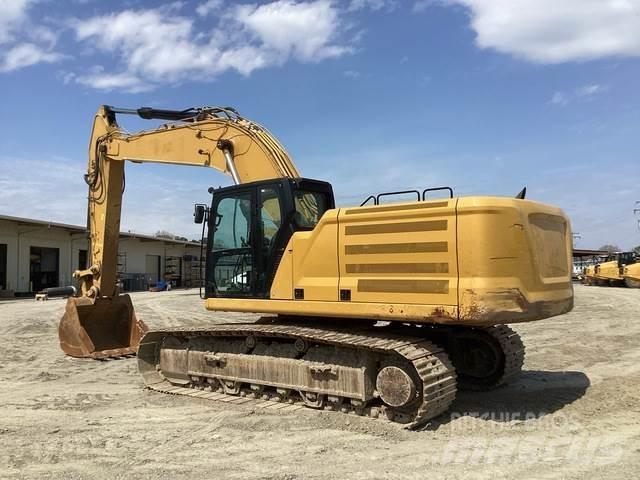 CAT 336 Raupenbagger