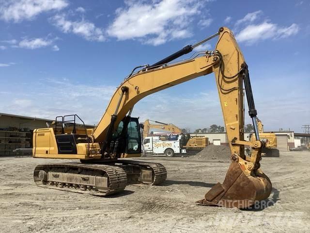 CAT 336 Raupenbagger