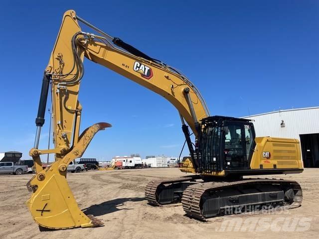 CAT 336 Raupenbagger
