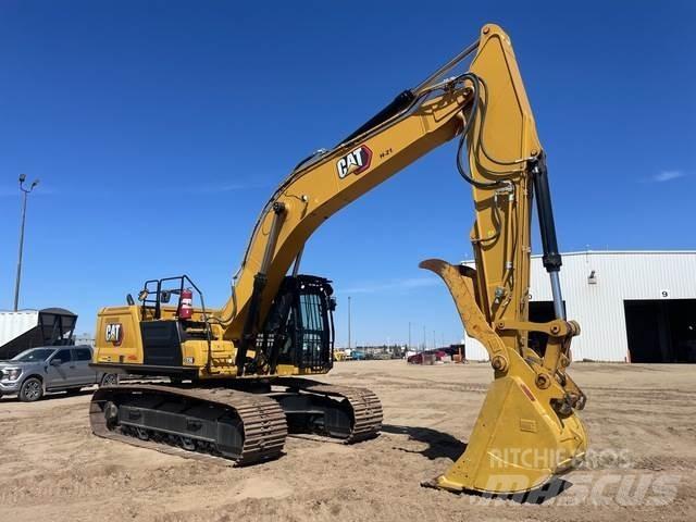 CAT 336 Raupenbagger