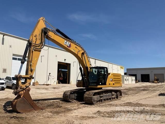 CAT 336 Raupenbagger