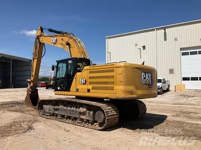 CAT 336 Raupenbagger