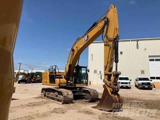 CAT 336 Raupenbagger