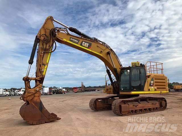 CAT 336 Raupenbagger