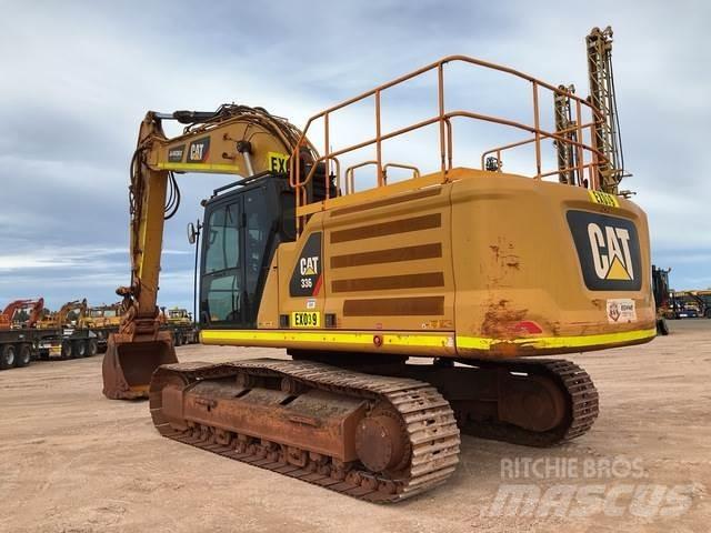 CAT 336 Raupenbagger